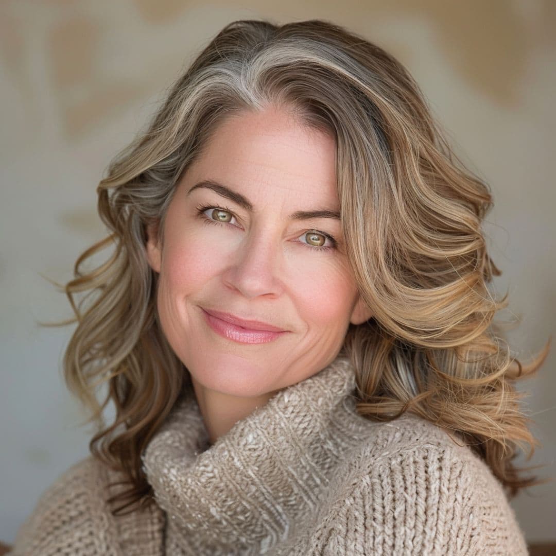 Cozy Quilt Co shop owner